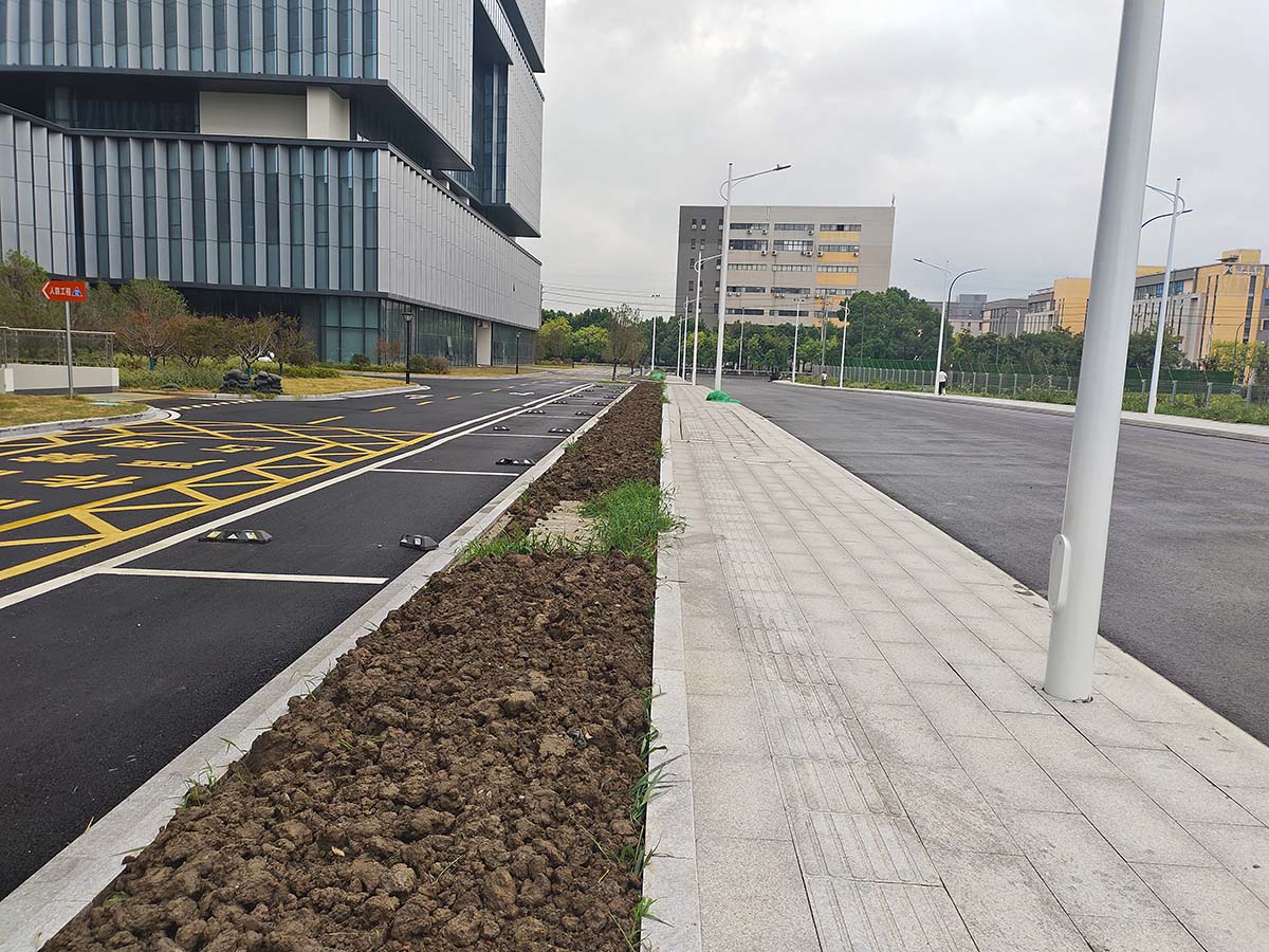 常州醫(yī)藥產(chǎn)業(yè)創(chuàng)新中心周邊道路(長(zhǎng)川路、錦里路、錦繡路)